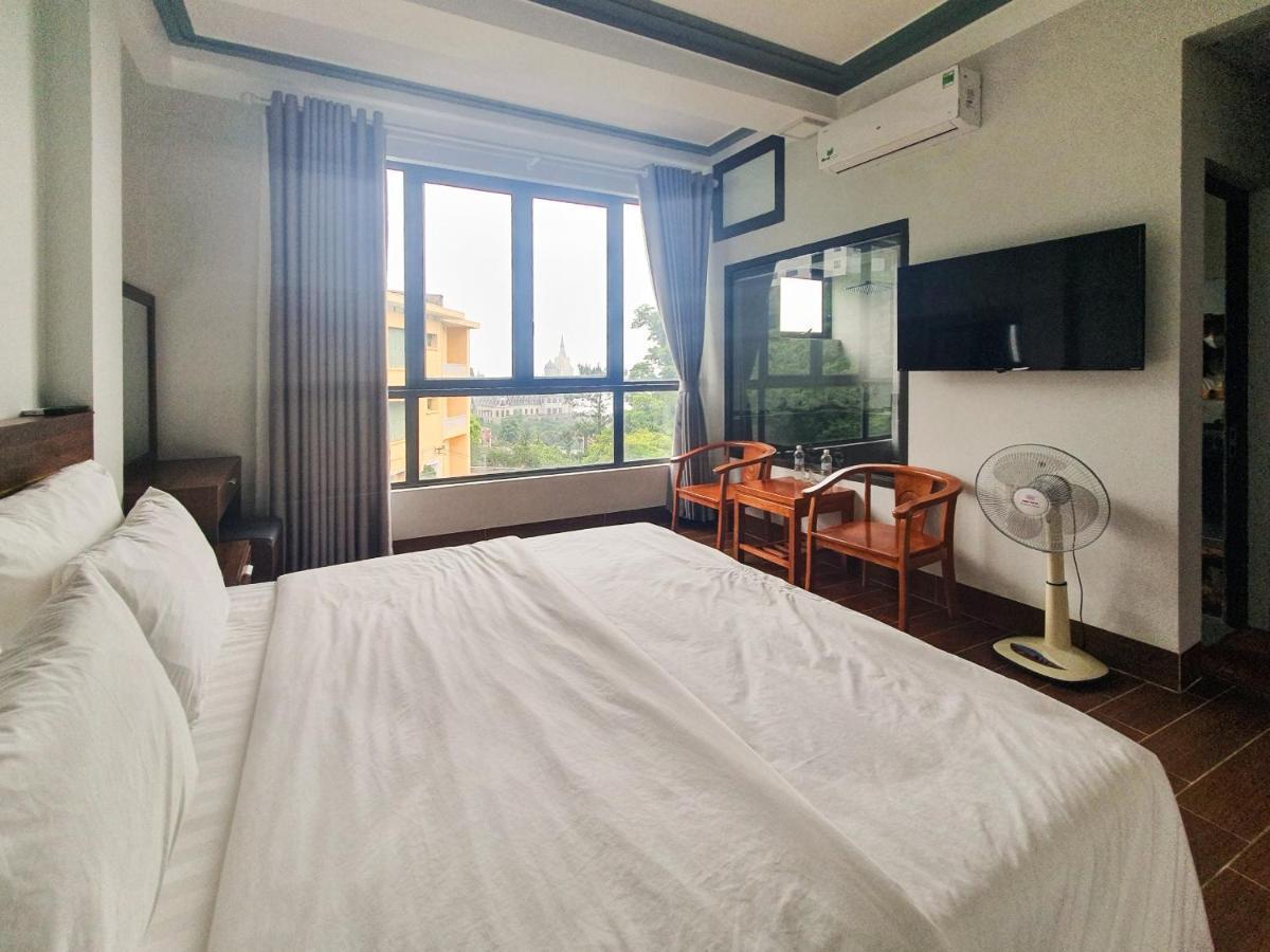 Hung Trang Hotel Tam Dao 1 Exterior photo