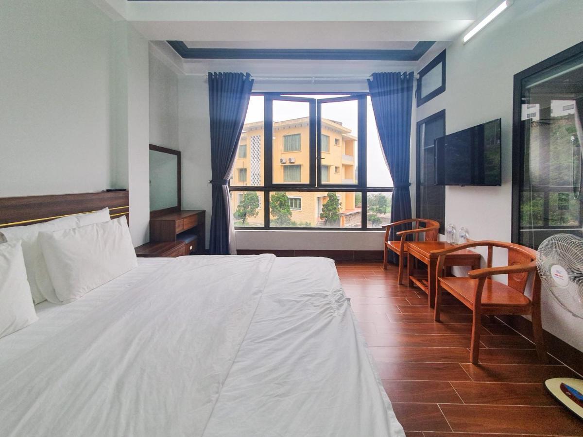 Hung Trang Hotel Tam Dao 1 Exterior photo