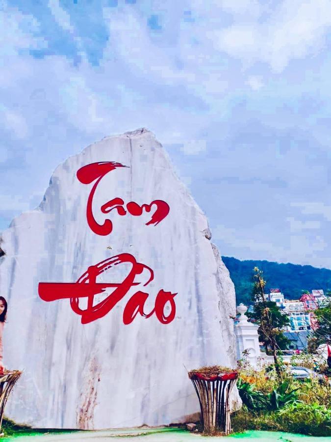 Hung Trang Hotel Tam Dao 1 Exterior photo