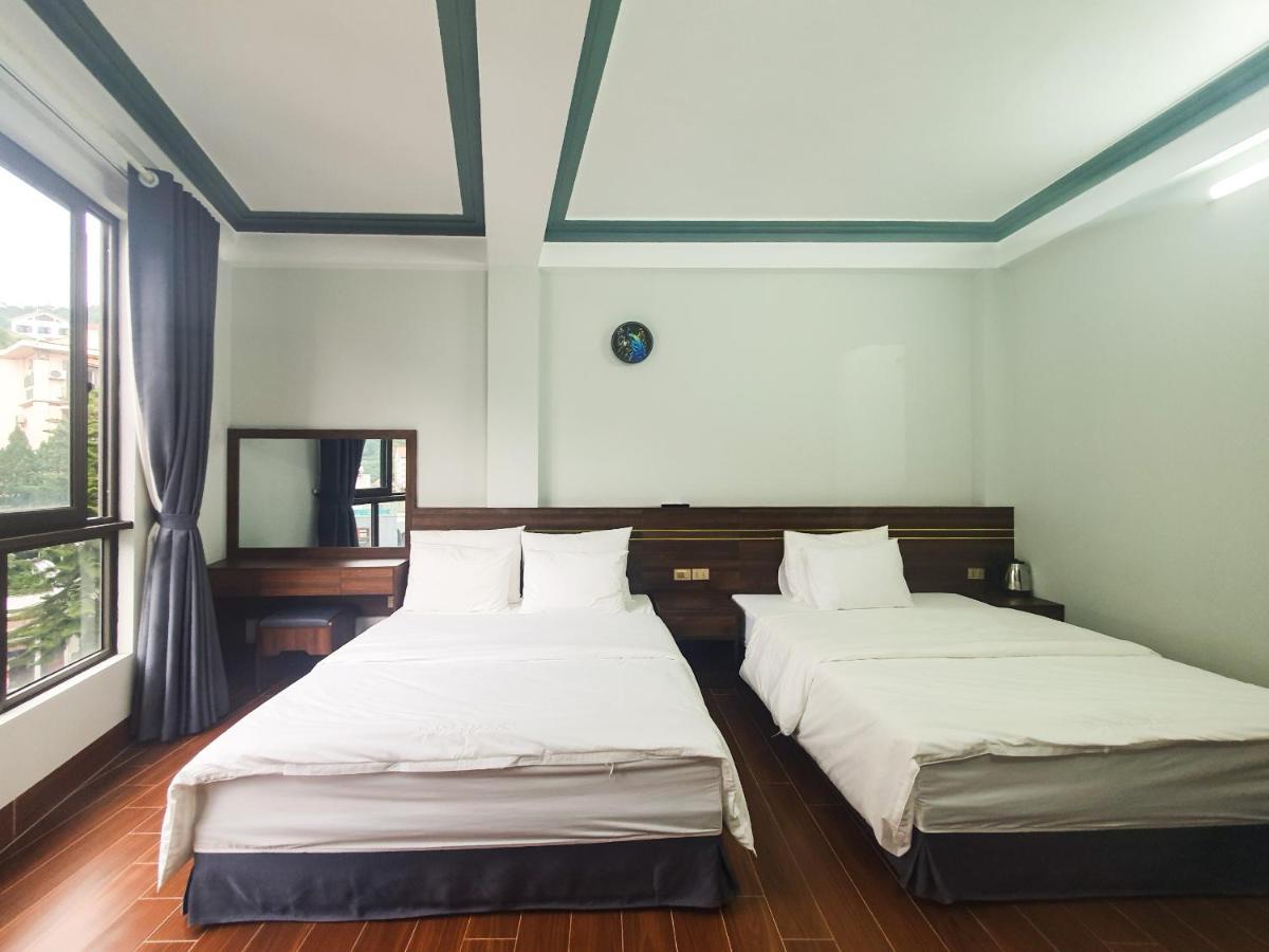 Hung Trang Hotel Tam Dao 1 Exterior photo