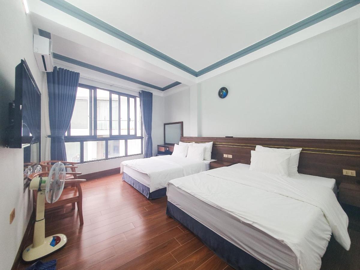 Hung Trang Hotel Tam Dao 1 Exterior photo