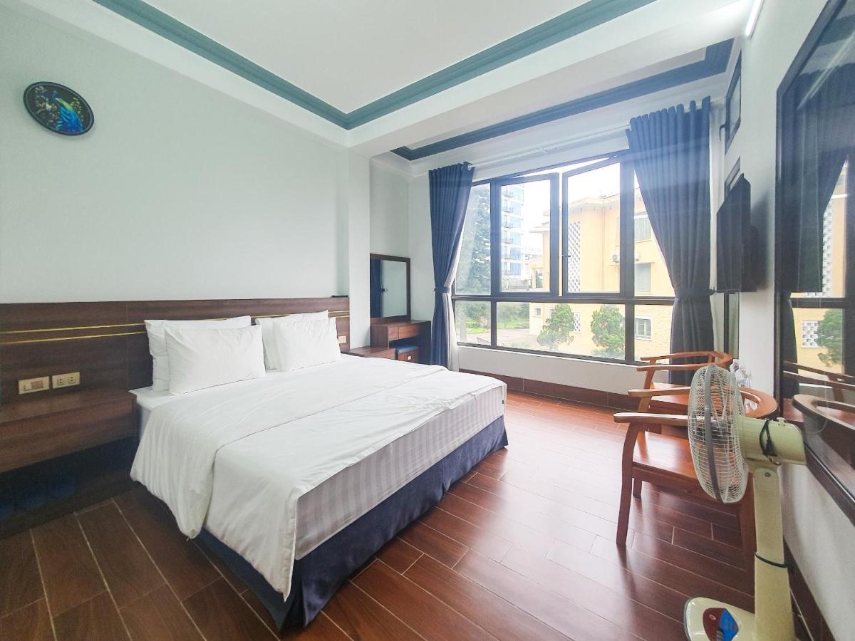 Hung Trang Hotel Tam Dao 1 Exterior photo