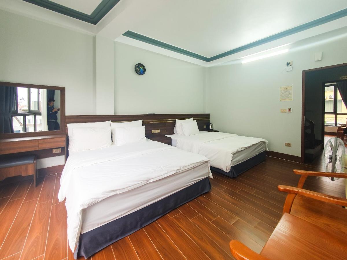 Hung Trang Hotel Tam Dao 1 Exterior photo